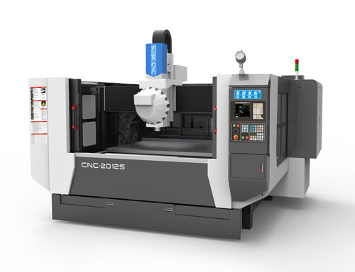 CNC大型高光機是怎樣對刀的？深圳精雕做出專業(yè)解答！