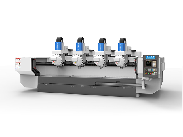 高速四頭四通道加工中心SD1375V7Z-4-BT30