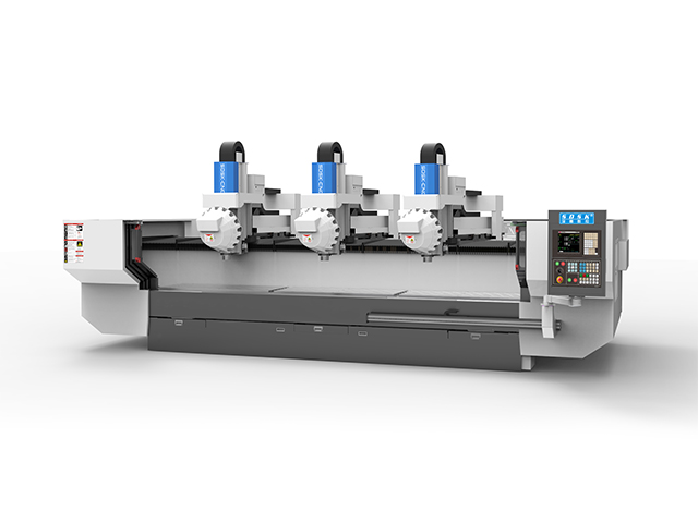 高速三頭三通道加工中心  SD1170V7Z-3-BT30