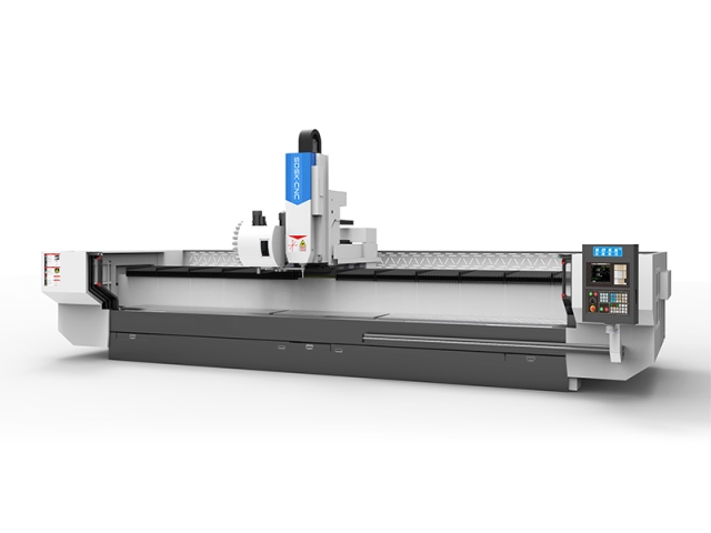 4.5米高速型材加工中心SD4560V7-BT30