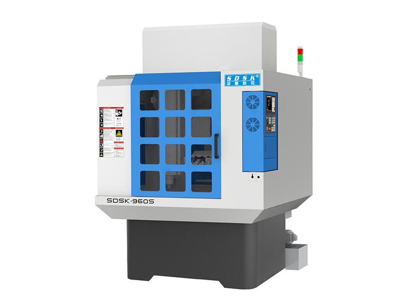 CNC小型玻璃精雕機(jī)SDSK960S