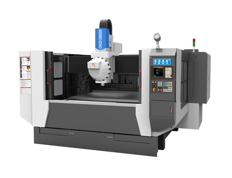 高速精雕機SDSK1312V5-BT30技術(shù)規(guī)格書